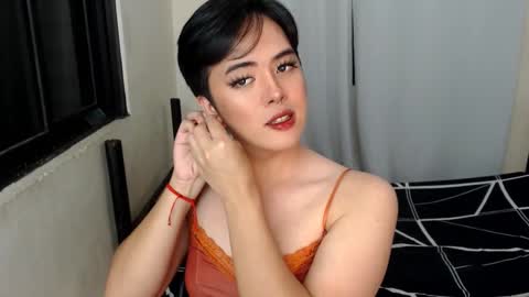 Snapshot of marikosue01 chatting on February 10, 12:08 pm marikosue online show from February 10, 12:08 pm