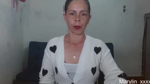  Marilyn  online show from March 28, 6:53 pm