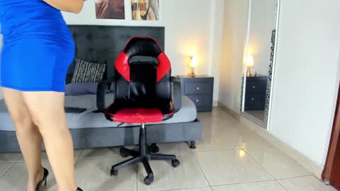 Marilyn online show from January 23, 11:58 pm