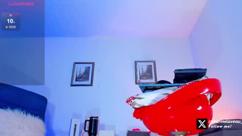 marinelaveau online show from February 23, 3:56 am