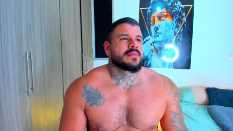 Mario Teran online show from November 8, 5:32 am