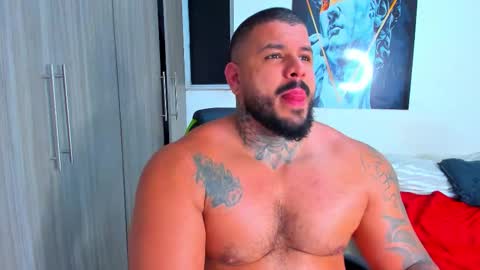 Mario Teran online show from November 24, 3:05 am