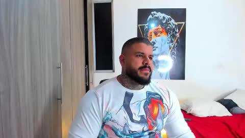 Mario Teran online show from December 15, 1:01 am