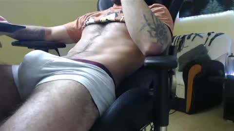 marioslim online show from February 26, 9:55 am