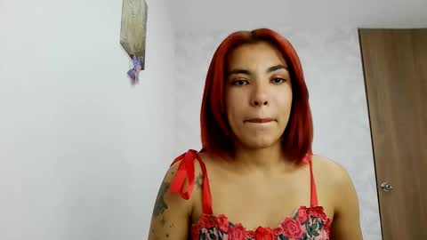 Mariposa online show from October 1, 1:43 pm