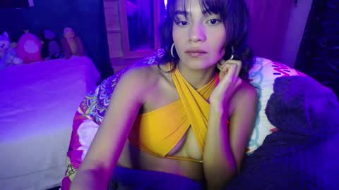 Snapshot of maritza_ferrerr chatting on February 28, 8:42 am Maritza Ferrer -Samara Beltran online show from February 28, 8:42 am