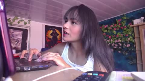 Snapshot of maritza_ferrerr chatting on February 5, 12:27 pm Maritza Ferrer -Samara Beltran online show from February 5, 12:27 pm