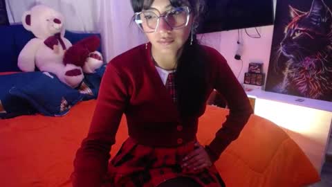Snapshot of maritza_ferrerr chatting on October 16, 3:39 am Maritza Ferrer -Samara Beltran online show from October 16, 3:39 am