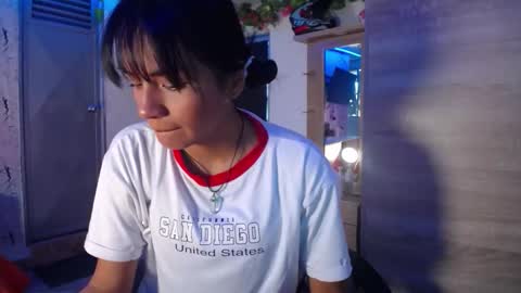 Snapshot of maritza_ferrerr chatting on October 14, 9:29 pm Maritza Ferrer -Samara Beltran online show from October 14, 9:29 pm