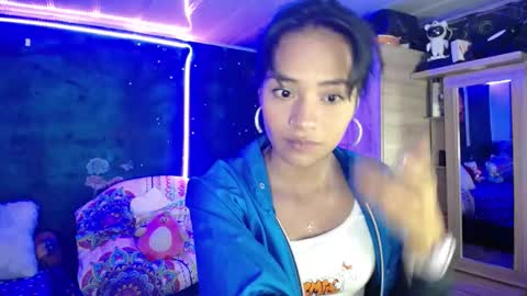 Snapshot of maritza_ferrerr chatting on March 11, 1:59 am Maritza Ferrer -Samara Beltran online show from March 11, 1:59 am