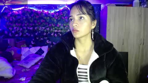 Snapshot of maritza_ferrerr chatting on February 19, 3:17 am Maritza Ferrer -Samara Beltran online show from February 19, 3:17 am