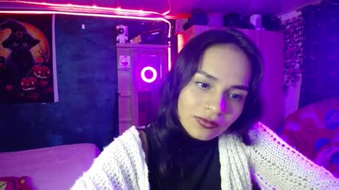 Snapshot of maritza_ferrerr chatting on February 27, 8:56 am Maritza Ferrer -Samara Beltran online show from February 27, 8:56 am