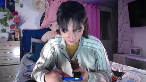 Snapshot of maritza_ferrerr chatting on October 8, 4:07 am Maritza Ferrer -Samara Beltran online show from October 8, 4:07 am