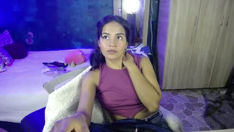 Snapshot of maritza_ferrerr chatting on February 26, 8:50 am Maritza Ferrer -Samara Beltran online show from February 26, 8:50 am