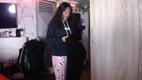 Snapshot of maritza_ferrerr chatting on October 23, 4:14 am Maritza Ferrer -Samara Beltran online show from October 23, 4:14 am