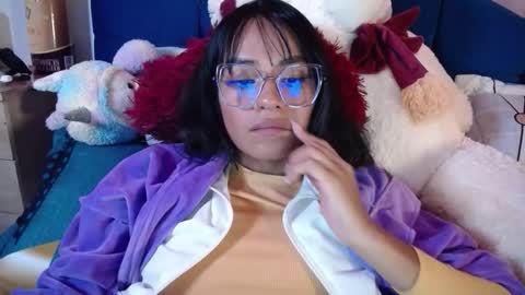 Snapshot of maritza_ferrerr chatting on October 3, 5:27 am Maritza Ferrer -Samara Beltran online show from October 3, 5:27 am