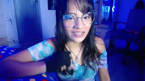 Snapshot of maritza_ferrerr chatting on October 22, 4:04 am Maritza Ferrer -Samara Beltran online show from October 22, 4:04 am