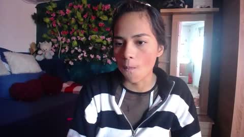 Snapshot of maritza_ferrerr chatting on February 6, 12:04 pm Maritza Ferrer -Samara Beltran online show from February 6, 12:04 pm