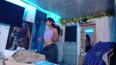 Snapshot of maritza_ferrerr chatting on October 5, 11:45 pm Maritza Ferrer -Samara Beltran online show from October 5, 11:45 pm