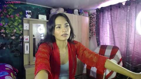 Snapshot of maritza_ferrerr chatting on February 14, 5:03 pm Maritza Ferrer -Samara Beltran online show from February 14, 5:03 pm