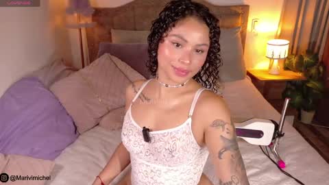 marivimichel_s online show from May 5, 10:10 am