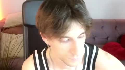 mark_caron online show from July 2, 12:10 pm