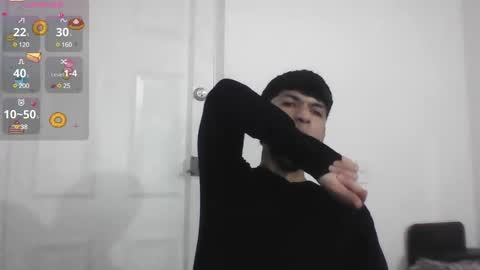 MODEL Mark Rut online show from February 1, 3:30 am