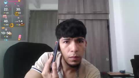 MODEL Mark Rut online show from February 1, 6:29 pm