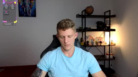 mark_shturman online show from October 22, 4:19 pm