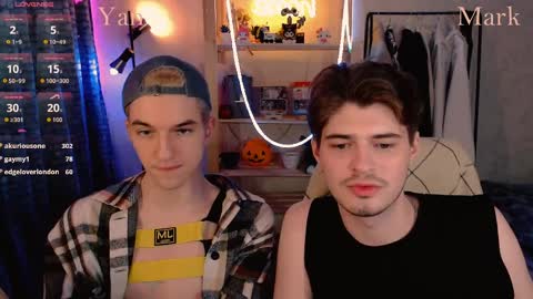 Mark online show from April 5, 3:42 pm