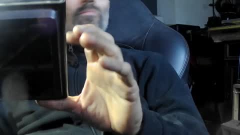 markazzo1 online show from February 9, 2:06 am