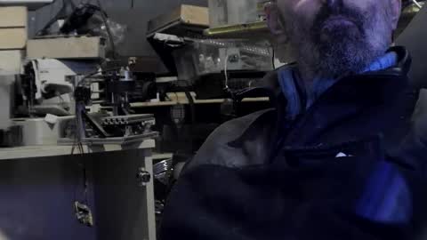 markazzo1 online show from March 7, 8:55 pm