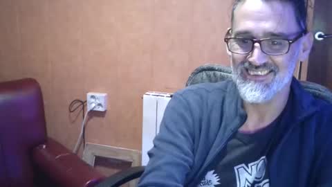 markbcnx online show from October 29, 5:09 am