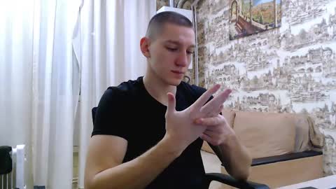 markbodrov online show from April 24, 5:48 pm