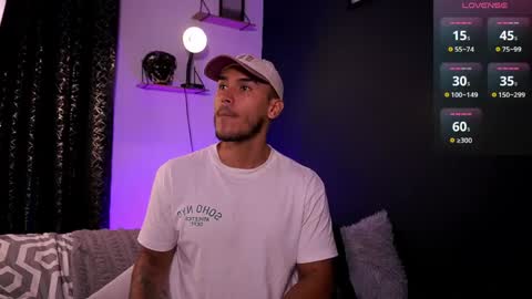 Mark Santos online show from June 4, 2:39 am