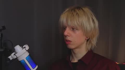 Mark online show from March 1, 9:30 pm