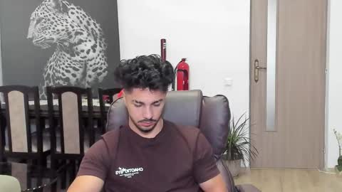 Tison online show from October 19, 12:10 pm