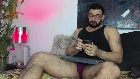 Markus latin online show from February 11, 12:15 pm