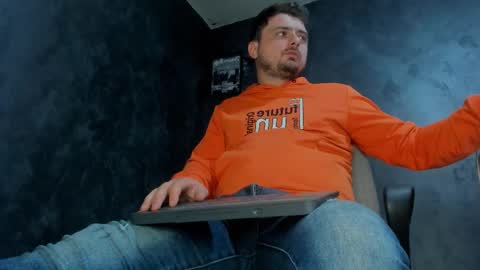 MARK online show from February 2, 7:43 pm