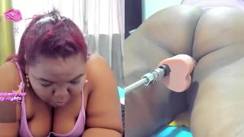 marlyn_black online show from January 31, 7:33 pm