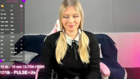 Liza online show from February 9, 9:49 pm