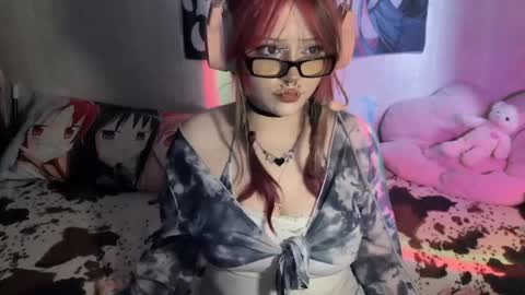 Amelia online show from May 12, 12:03 pm