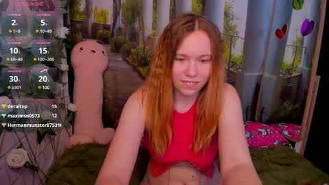 marryjanes online show from February 25, 1:21 pm