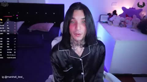 marshall_cazher online show from June 17, 7:57 am