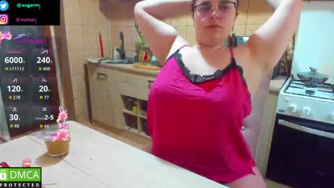 FREE OF sugarmarsha online show from May 9, 4:29 am