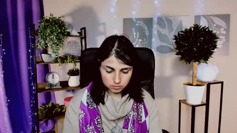 martaedams online show from March 26, 6:40 am