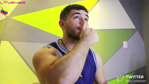 Martin Colleman online show from December 18, 5:04 am