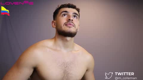 Martin Colleman online show from February 25, 4:16 am