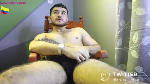 Martin Colleman online show from October 17, 5:22 am