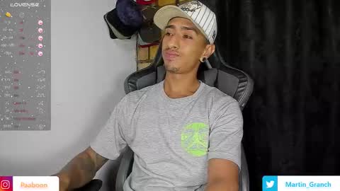 Martin Granch online show from February 3, 5:16 am